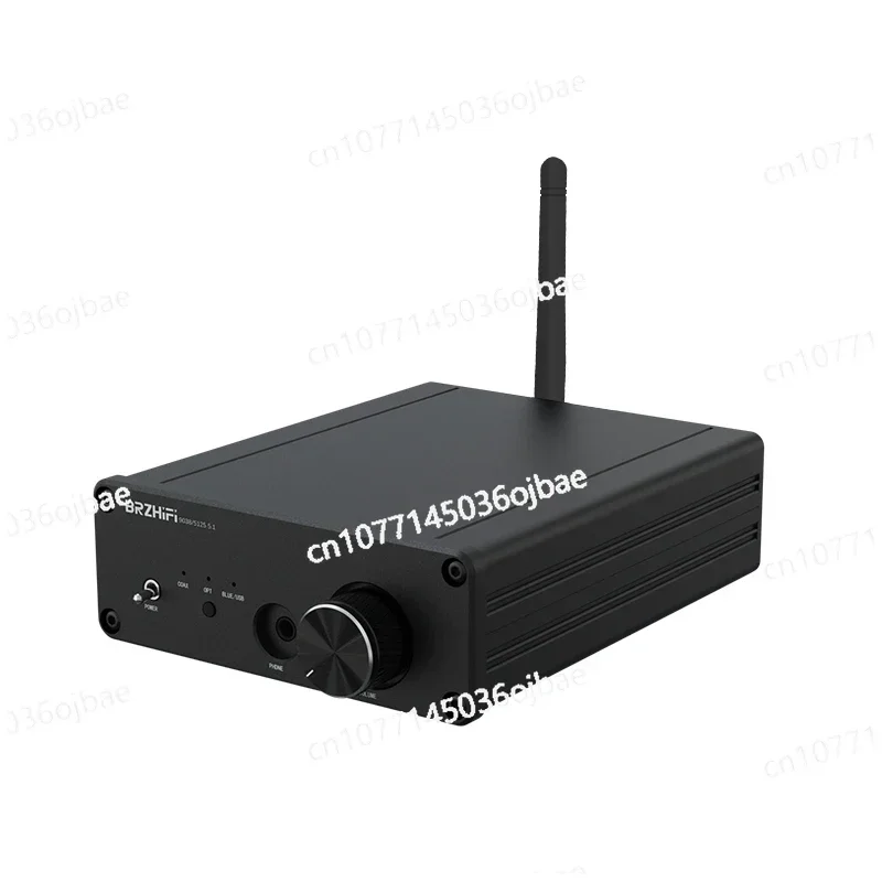 Power Amplifier Bluetooth Receiver Audio Dedicated ES9038 Dac Decoder APTX-HD Decoder Hifi Fever