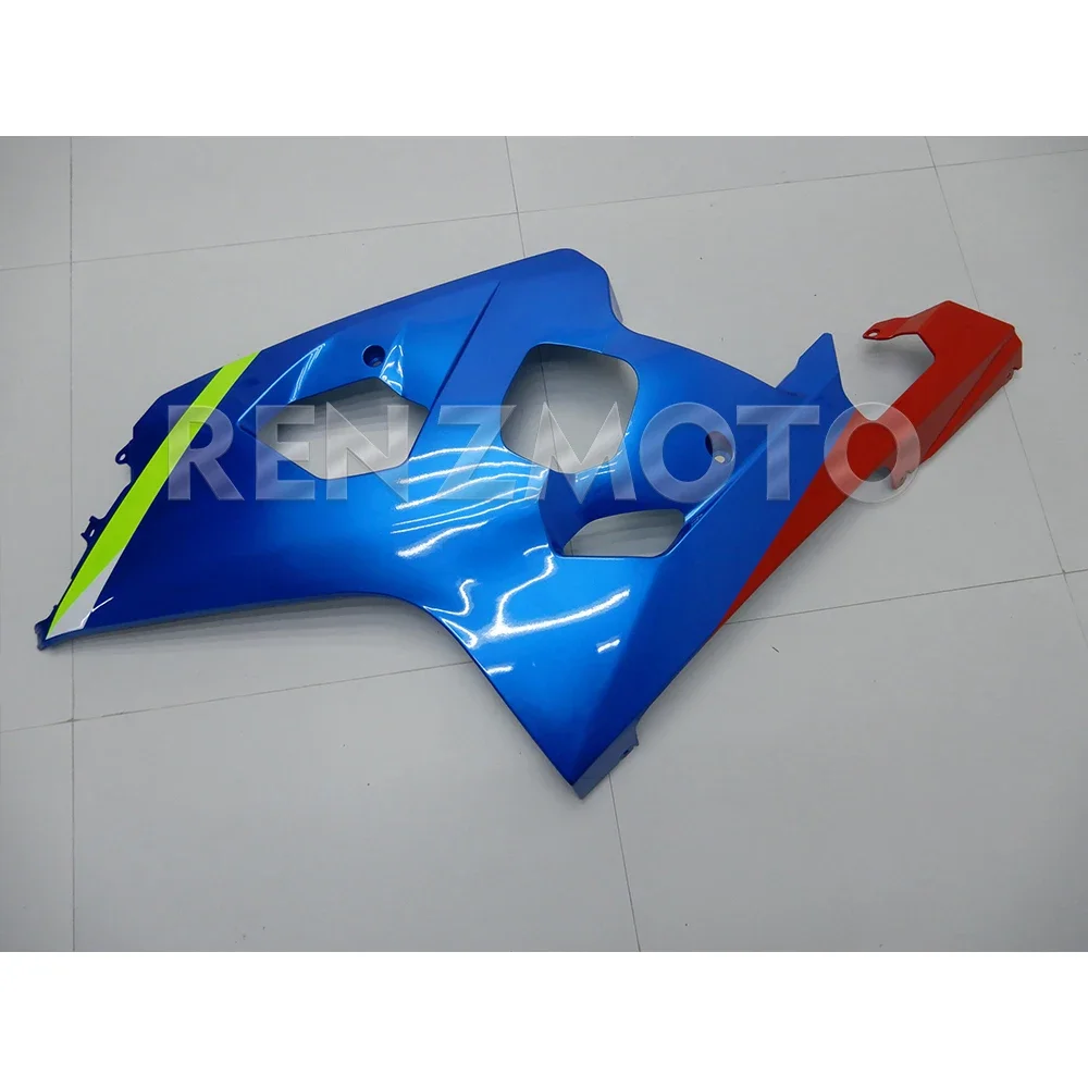 Kit de decoración de carrocería de motocicleta, accesorios de placa protectora de plástico, carcasa para SUZUKI GSXR 600 750 04-05 K4 K5 R/Z S4GA11