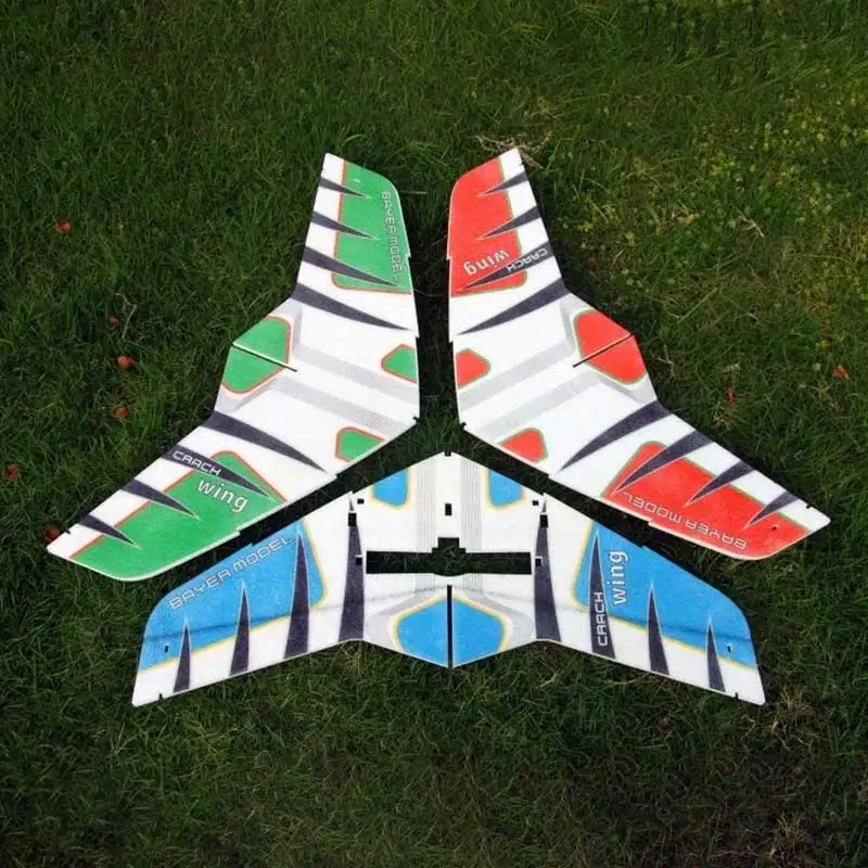 

Eight-Eye Wing Epp Ktppd Trigger Low-Speed Remote Control Flying Wing Rc Triangular Wing Aircraft Empty Leisure Model