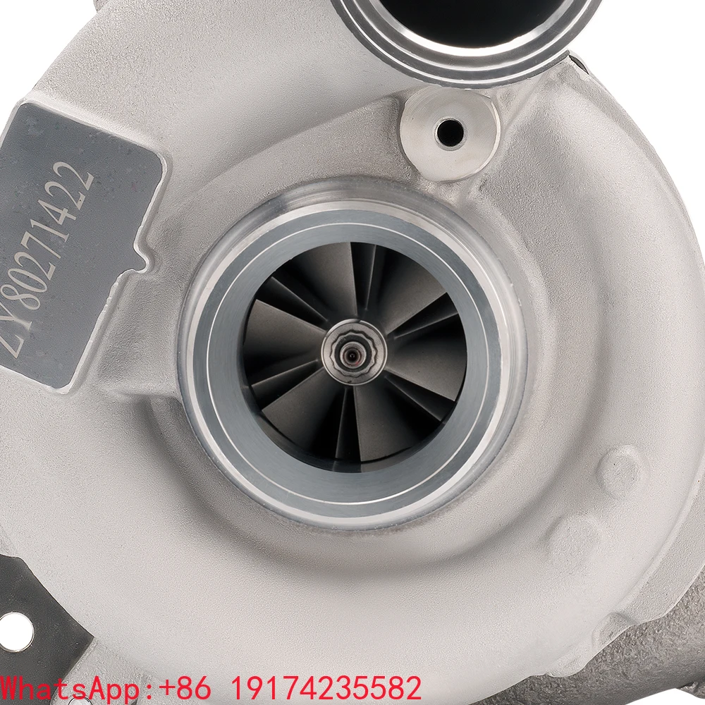 

MaXpeedingrods GTA2052GVK Turbo for Mercedes PKW Chrysler 120 CDI (W639) 300C 150KW OM642 Engine 2006-2008 6420901180