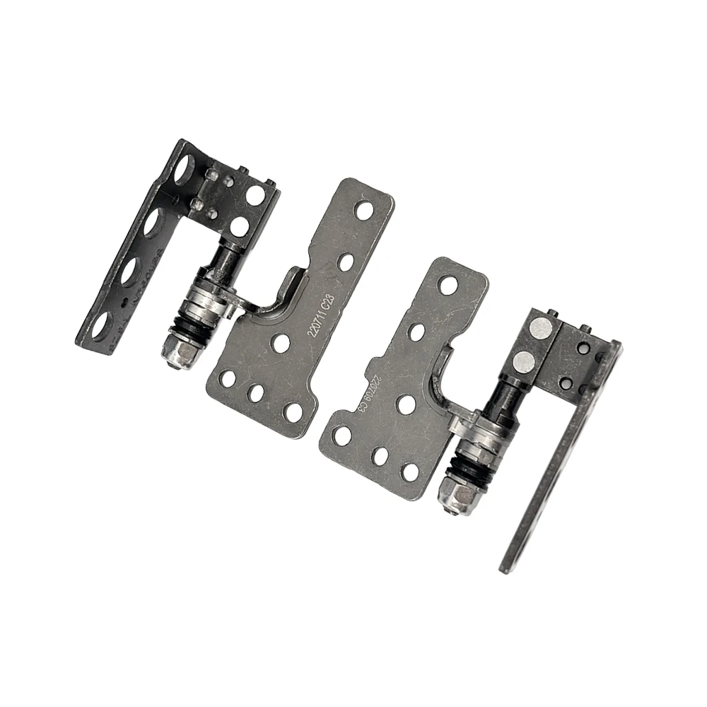 New LCD Screen Hinge Kit L+R For ASUS VivoBook N7601 N7601ZW N7601ZM