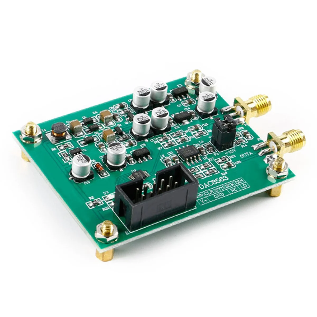 GFR5-DAC8563 Digital to Analog Conversion Module DAC Data Module