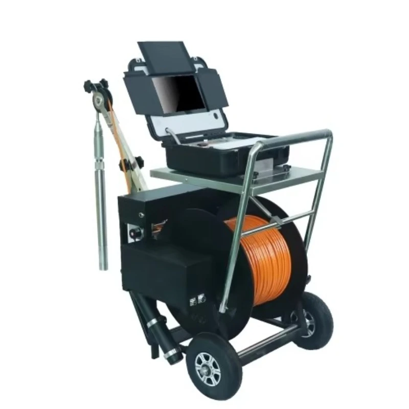 Underwater Borehole Inspection Camera, Water Well Camera Deep Well