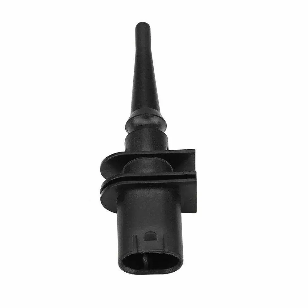 65816905133   Sensore di temperatura ambiente esterno Accessori per auto Sensore di temperatura dell'aria per auto nero per BMW Serie 3 E46 E90 E91 E92