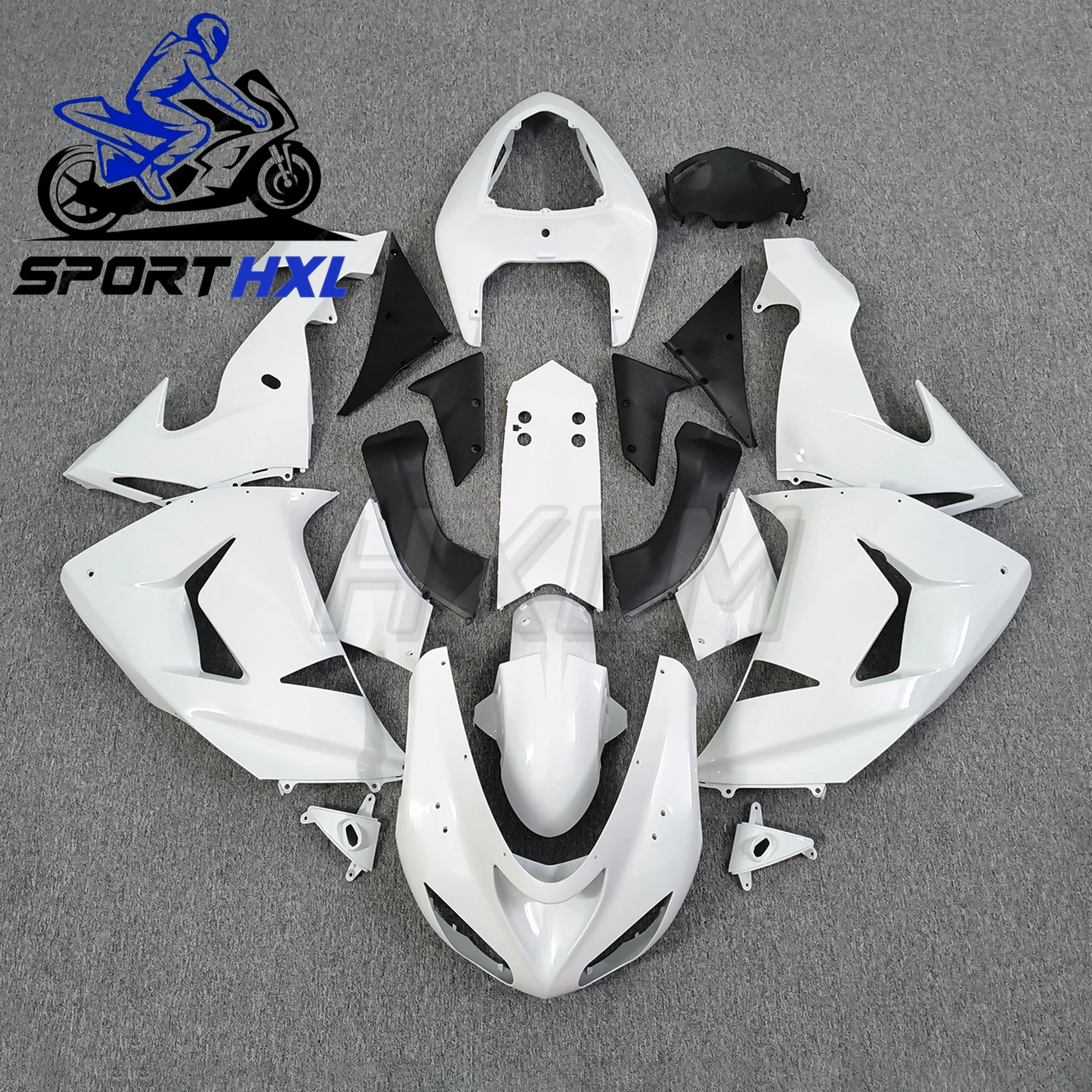 

Premium Fairing kit For Kawasaki ZX10R 2006 2007 Full fairing kit Bodywork fairing Bodywork fairing kit ABS Injection Molded