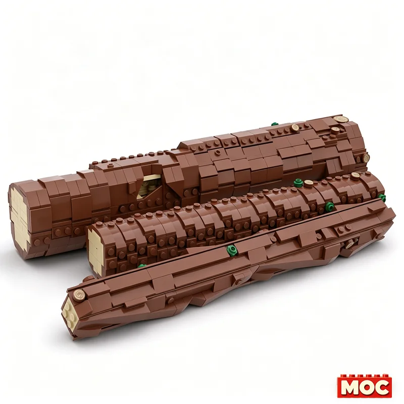 333PCS MOC Grote Variëteit Boo - Kids Education Login recensie en prijs