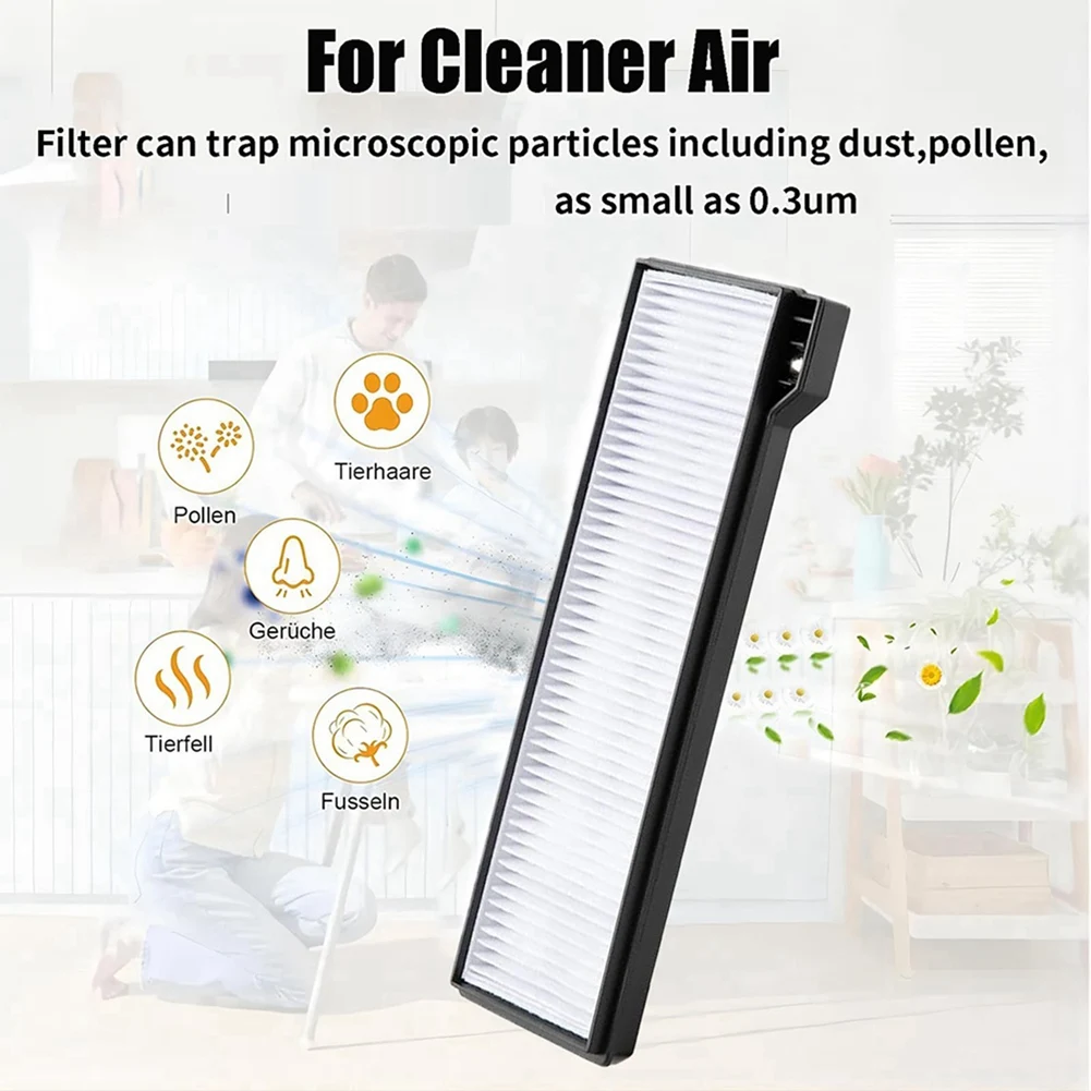 HOT-19 قطعة لمجموعة ملحقات المكنسة الكهربائية الروبوتية Eufy X10 Pro Omni تتضمن الفرشاة الرئيسية والفرش الجانبية وسادات الممسحة وأكياس الغبار والمرشحات #5