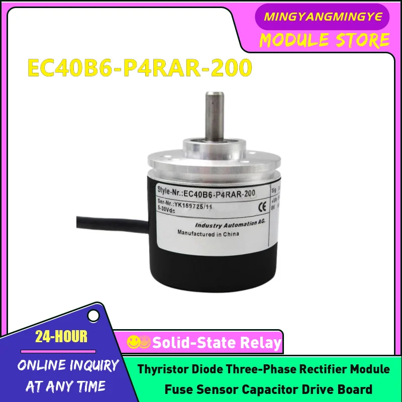 

EC40B6-P4RAR-200 EC40B6-P4RAR-500 Encoder In stock