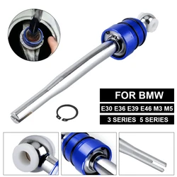 Short Shifter Gear Shift Knob Short Shifter Quick Gear Kit Quicker Shift For BMW E46 drift E30 E36 E39 M3 M5 Z3 325