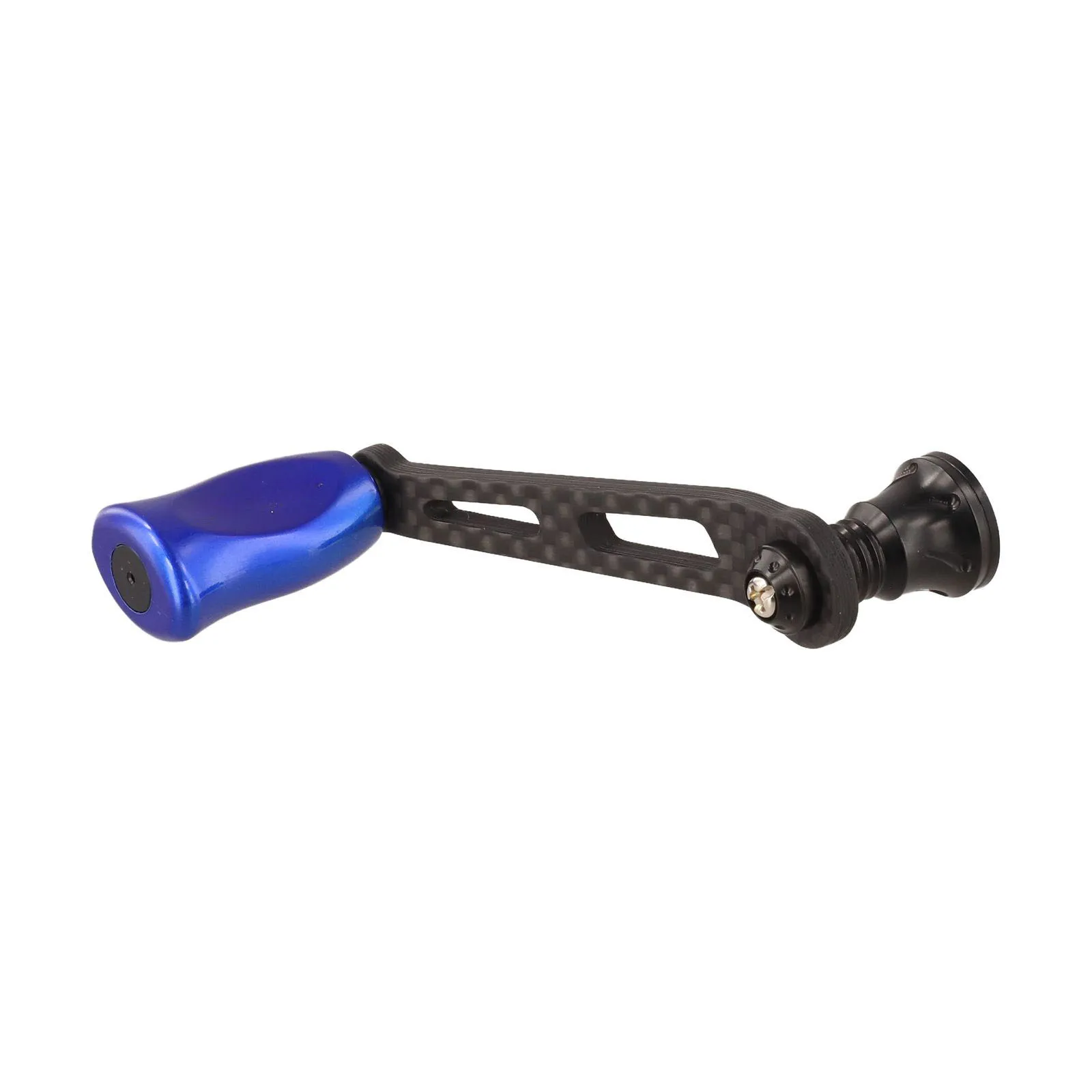 Carbon enkelvoudige handgreep - Daiwa Reel Fuego recensie en prijs