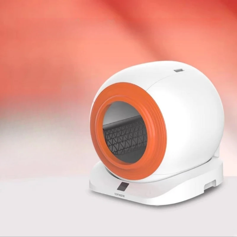 

Cat Litter Automatic Toilet Accessories Sandbox Self-cleaning Cat Litter Household Waste and Cleaning Arenero Para Gato Petkit