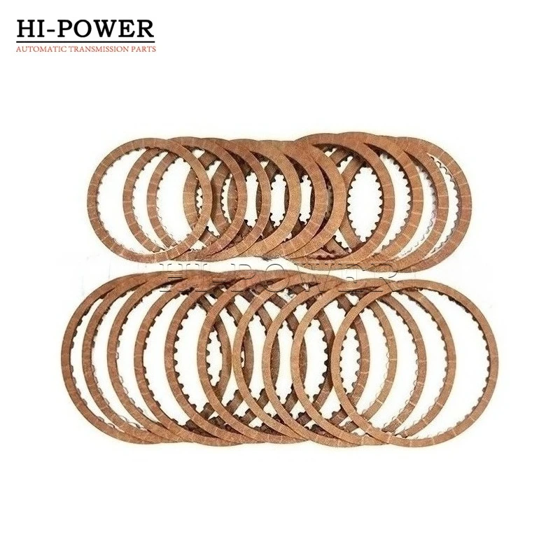 

U340E U341E U340 U341 Automatic Transmission Rebuild Kit Clutch Plates Friction Kit For TOYOTA Corolla Gearbox Clutch Disc Kit