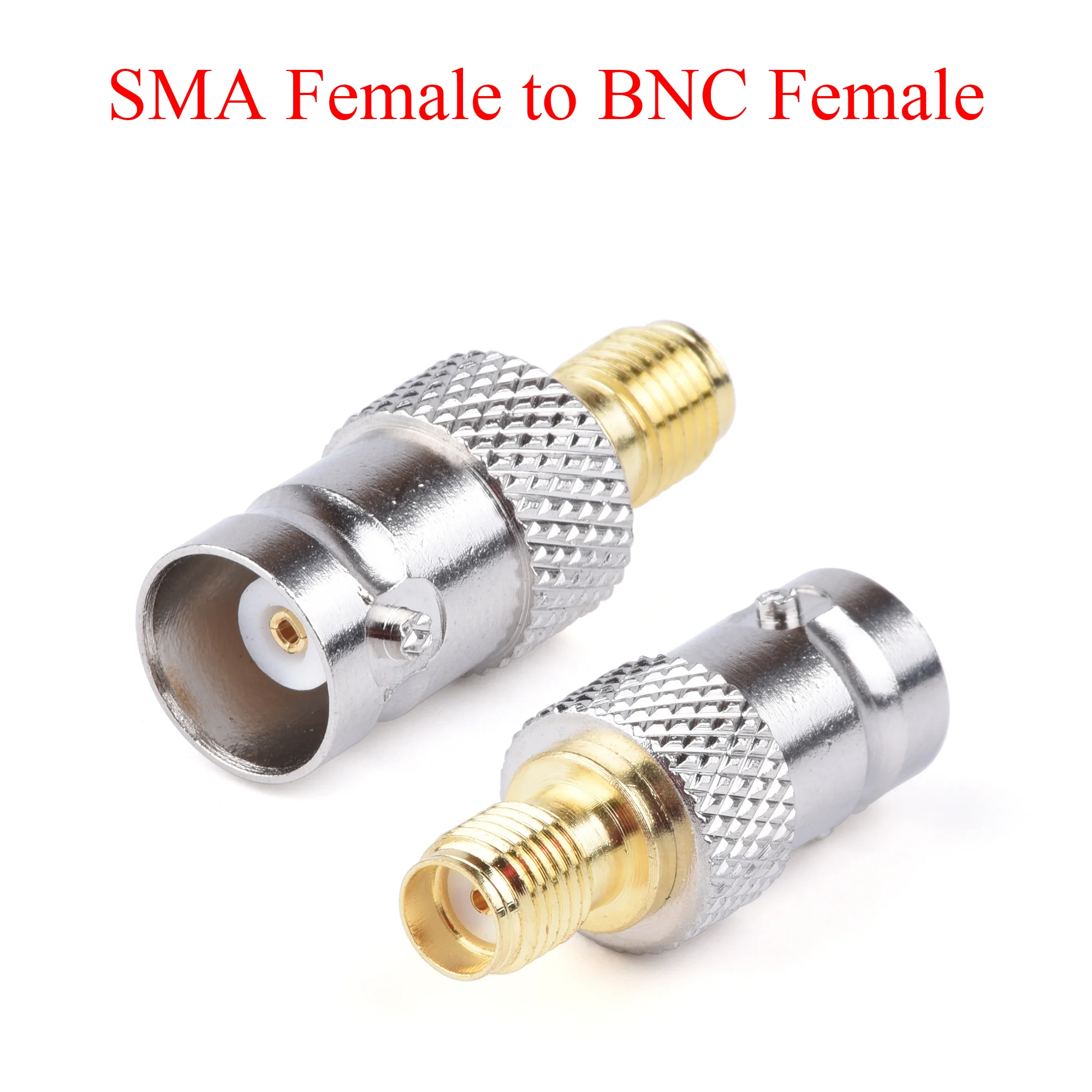 5 Stuks Rf Coaxiale Connector Sma Vrouwelijk Naar Bnc Tnc Mcx Mmcx Uhf N F Mannelijke Stekker/Vrouwelijke Jack Adapter Gebruik Voor Tv Repeater Antenne