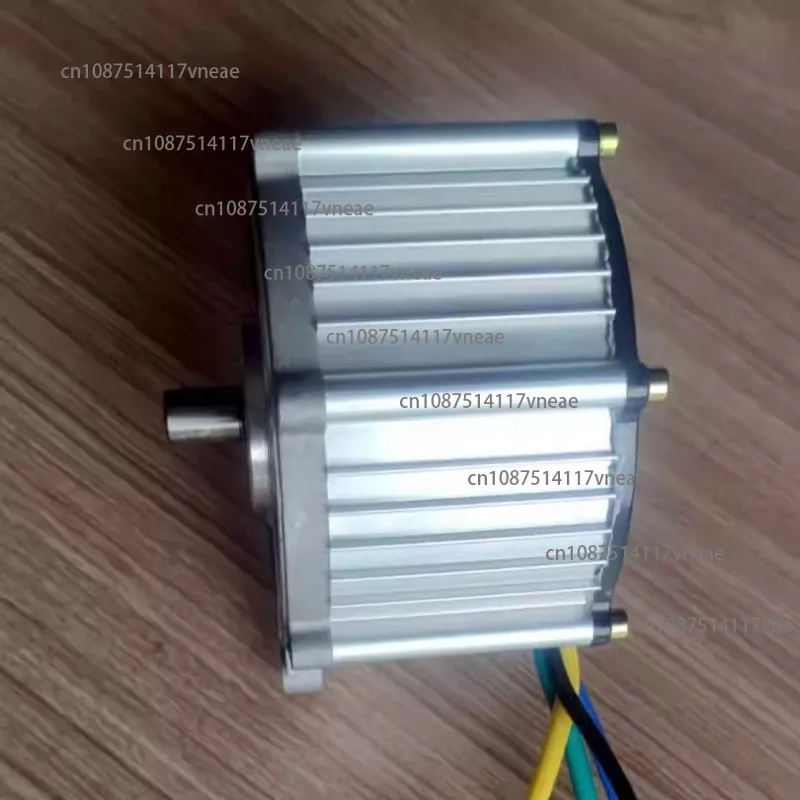 60V 800W Permanent Magnet Synchronous Motor for Electric  and Other Applications