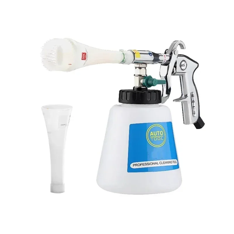 New Wash Beauty Tools Cleaning Machine Pneumatic High-pressure R Interior Ceiling Cleaning Gun
