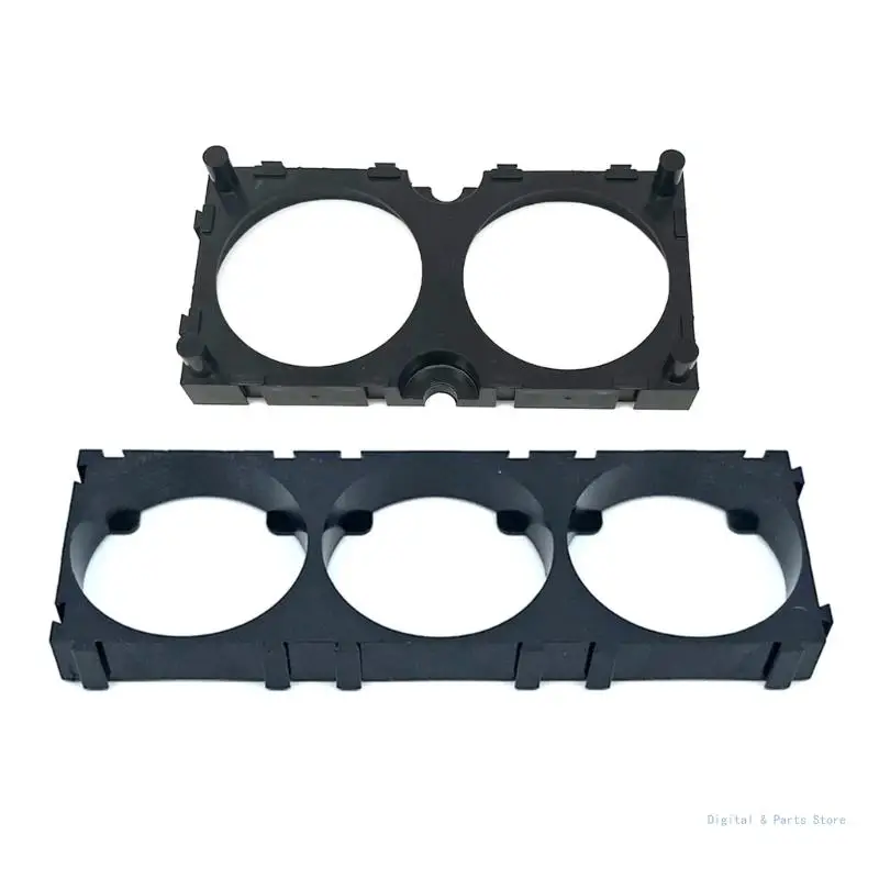 

M17F High Adaptability 46160 Lithium Battery Rack, Efficient Heat Dissipation, Robusts Plastic for Reliable Energy Storage