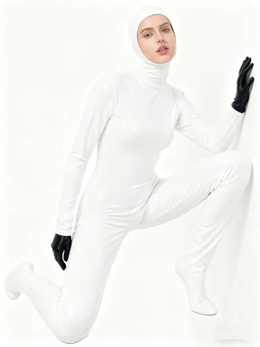 

100% Natural Latex Rubber Catsuit black gloves Halloween Uniform Masquerade Handmade Custom Cosplay Suit