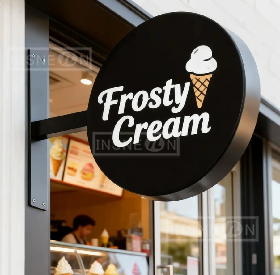 Custom Light Sign Led Outdoor Acrylic Home Wall Advertising Logo Letters Letter Luminous Neon Bright Signs Signage Business Box