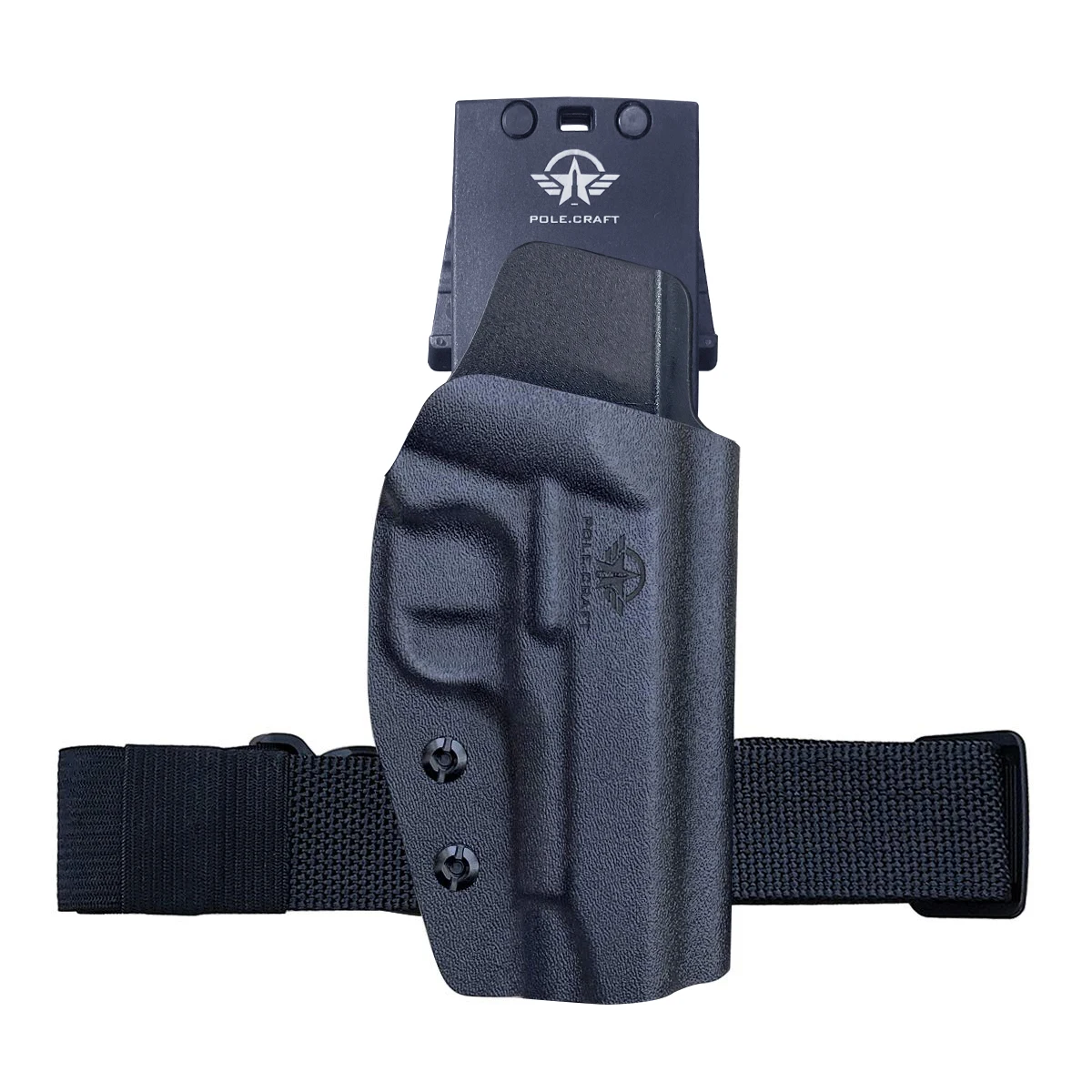 1911 Holster Kydex for Colt Commander 1911 .45 / 9mm / 4.25