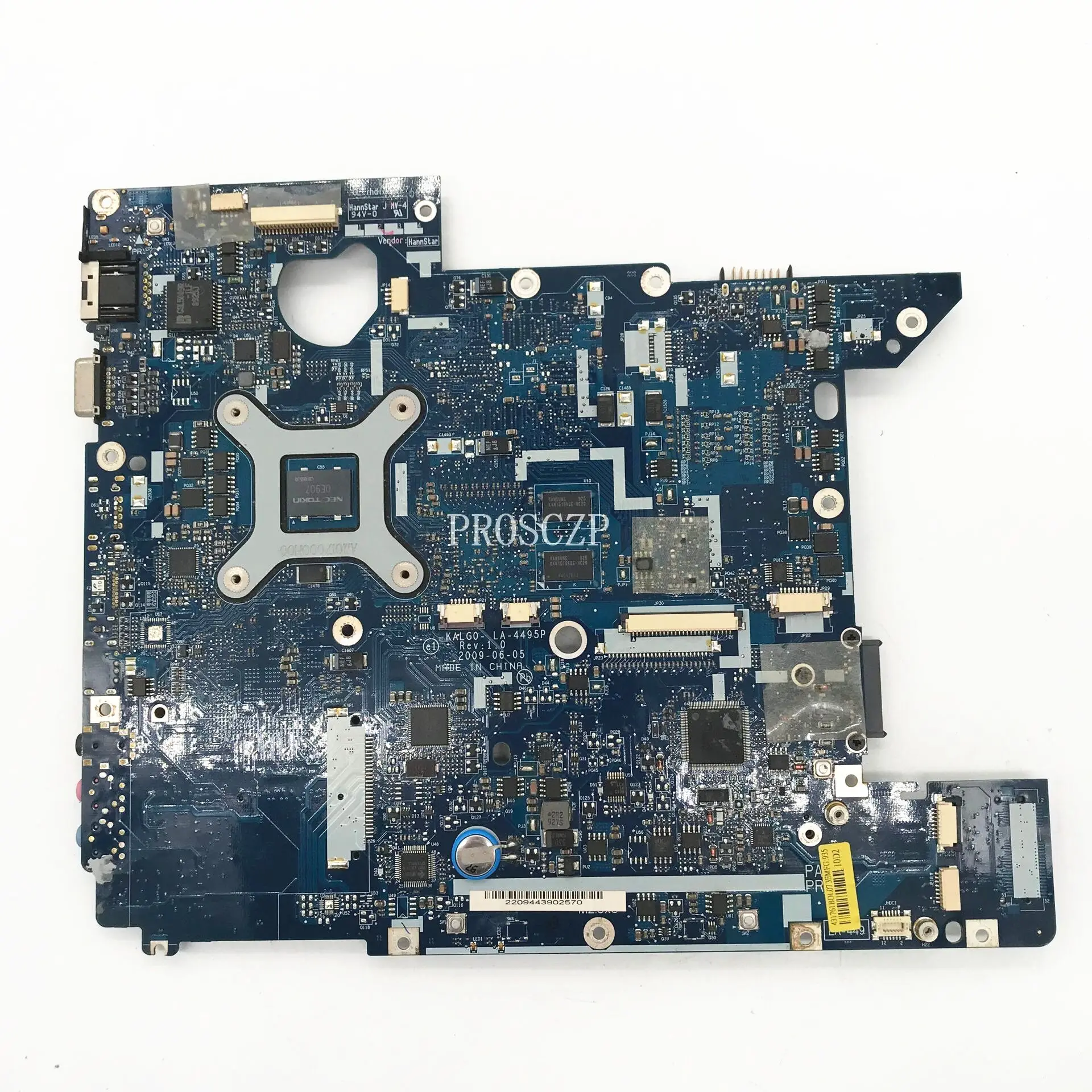 High Quality Mineboard For ACER 4736 4736G 4736Z 4736ZG 4535 4535G Laptop Motherboard KALG0 LA-4495P DDR3 100% Full Working Well