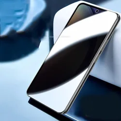 Anti-Spy Tempered Glass For Samsung Galaxy A54 5G Front Privacy Anti-spy Screen Protector For Samsung A54 Protective Film