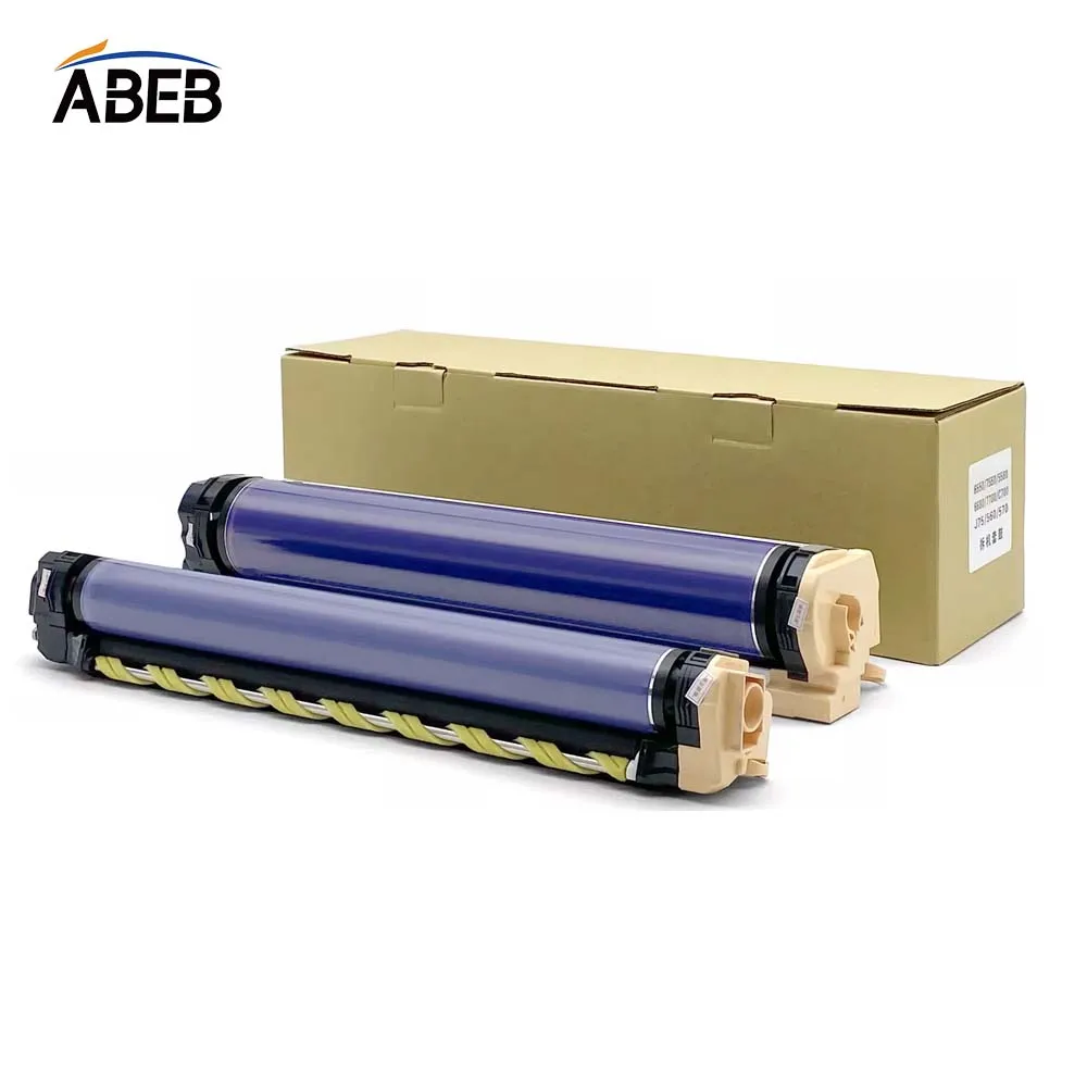 

1 шт. фотобарабан C560 для Xerox Color C550 C560 C570, оригинальный, демонтированный фотобарабан
