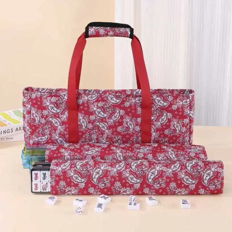 complete-set-of-mahjong-and-makeup-bags-includes-three-piece-bag-set-measuring-tape-mahjong-instructions-dice-and-chips