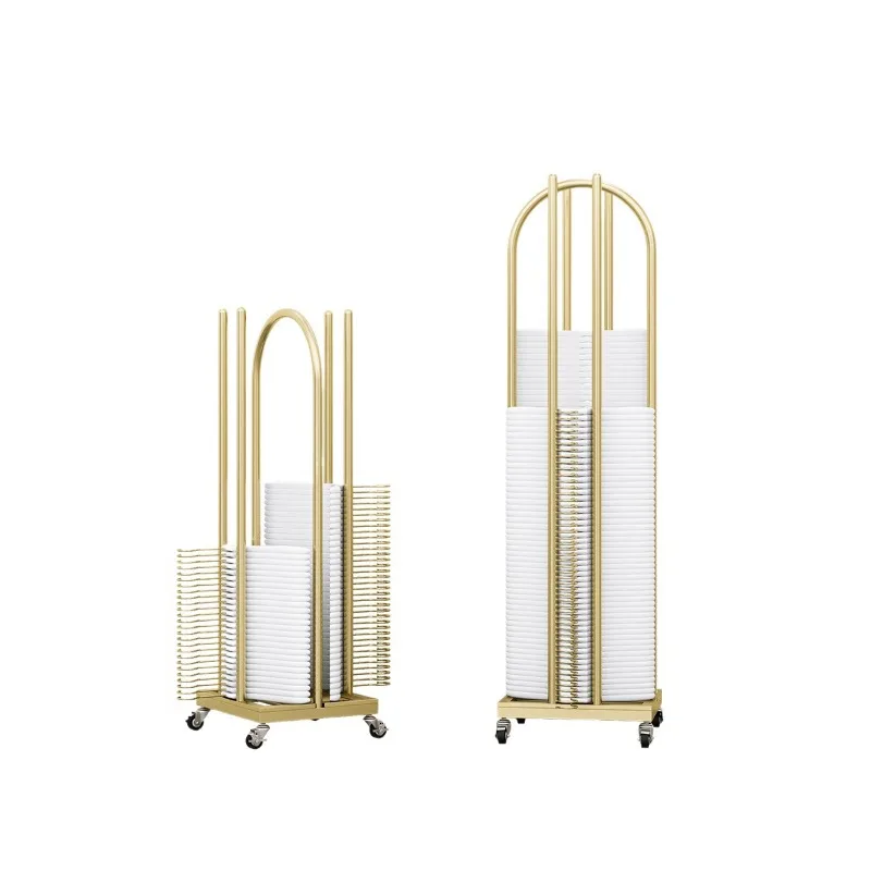 

Shelves for hangers in clothing stores Storage racks Organizing shelves Women's clothes, pants, clips, trolleys