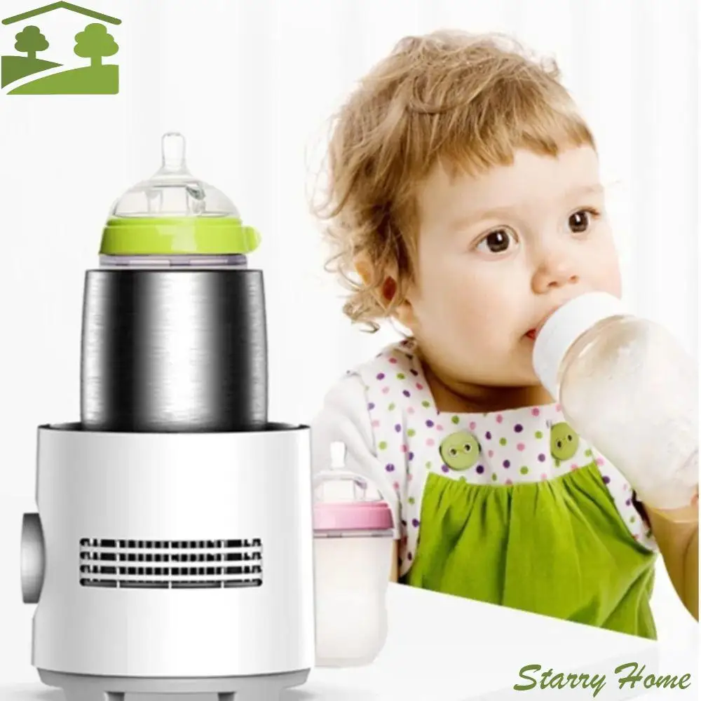 

Быстро охлаждающая чашка для напитков 2 в 1, портативная конструкция с питанием от USB, электрическая чашка для напитков, постоянная температура, двойная подогреватель чая с молоком