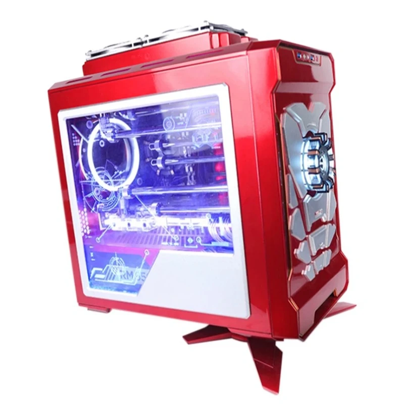 Theme Host i7 13700K/RTX 4090 Water Cooled, Computer Desktop