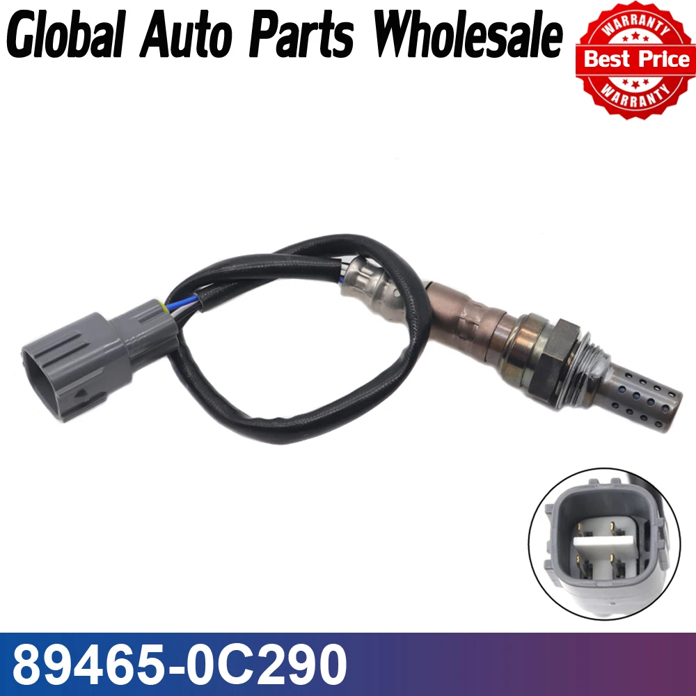 89465-0C290 234-4758 NEW Lambda O2 Oxygen Sensor For TOYOTA 4RUNNER SEQUOIA TACOMA TUNDRA FJ CRUISER  LEXUS GX460 LX570