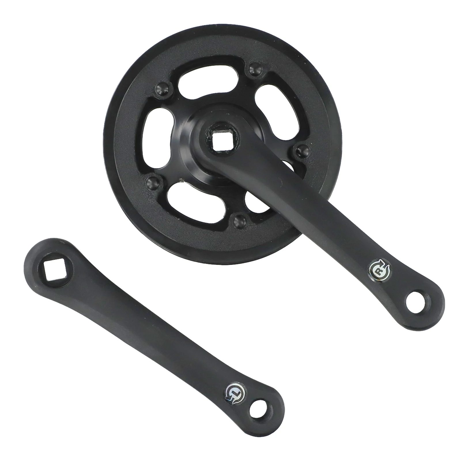 

32T Crankset Bike Chainset Good Compatibility High Speed Performance Lightweight Design Road Bike Replacement Part 32T Chainring