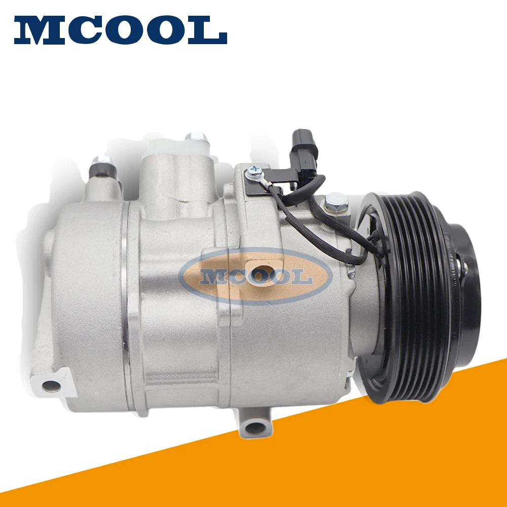 Auto 97701-2S601 AC Compressor For Hyundai Tucson IX35 I40 / Kia Sportage DVE16 977012S601 97701D3200 977012S600 97701-D3200