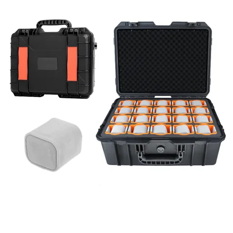 10 best sales 40-fack klocklåda - №3