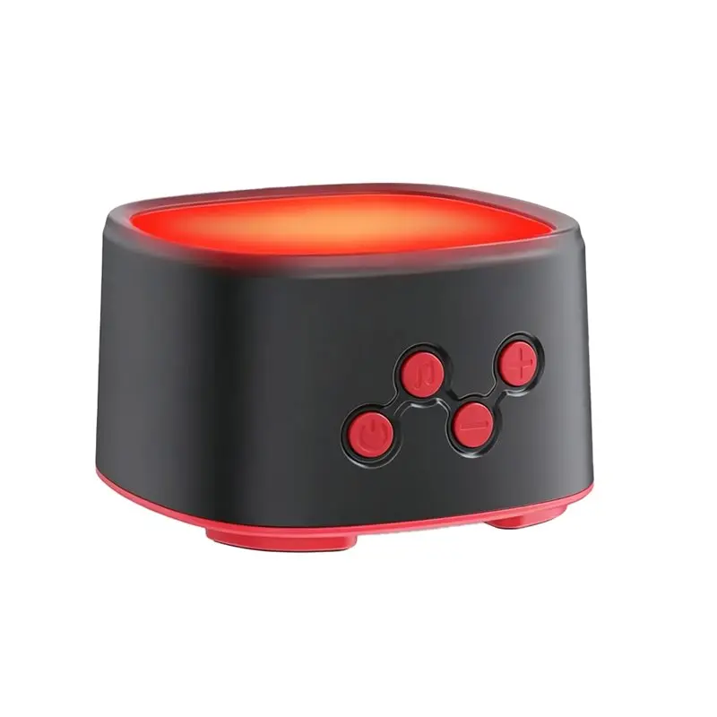 

ABIT New Red Light 670Nm Pure White Noise Sleep Device