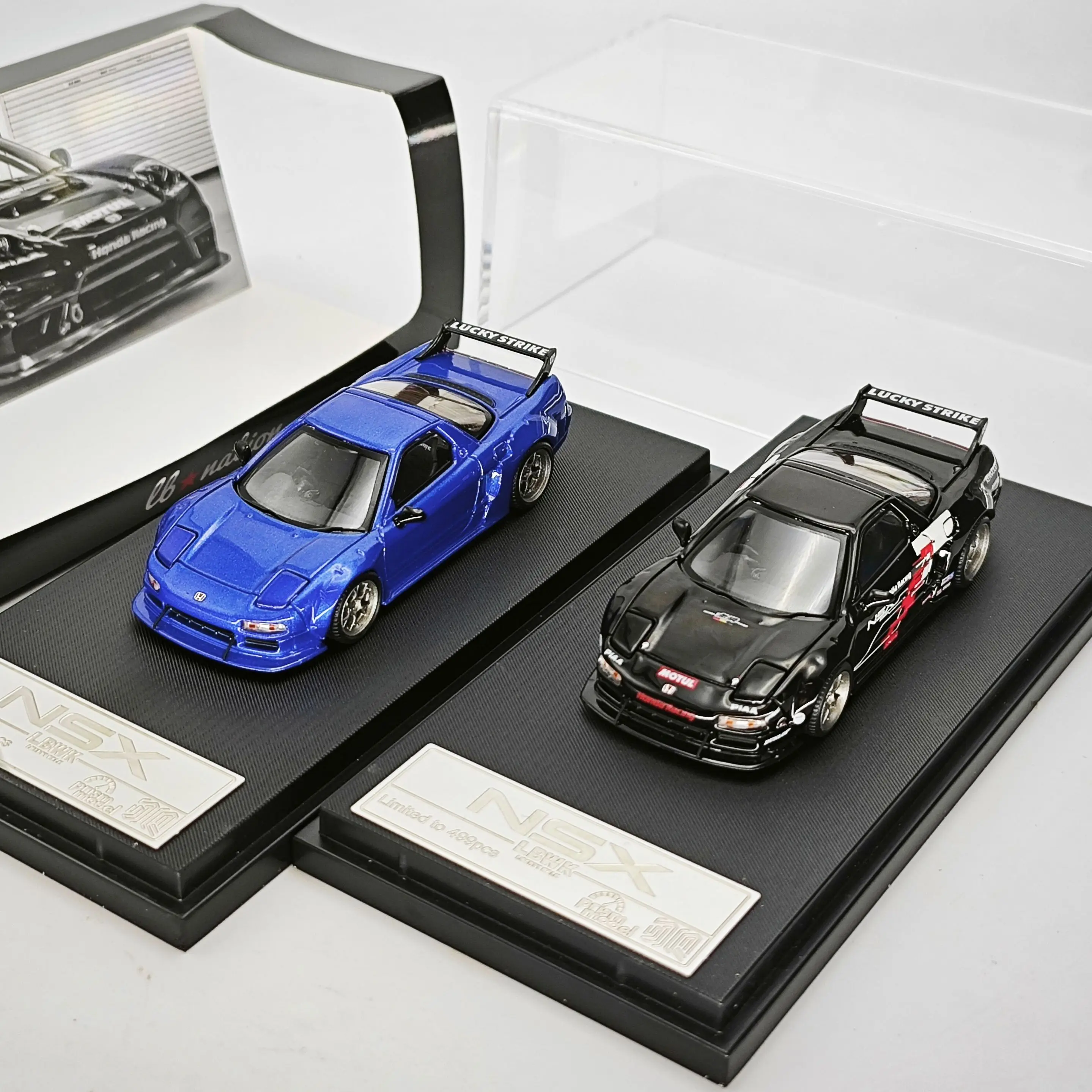 1:64 Nsx NA1 Lbwk A…