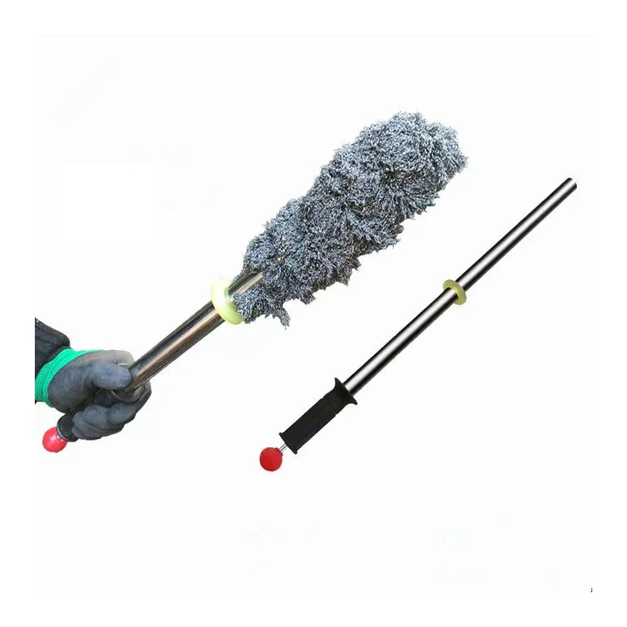 Imagem -06 - Magnetic Ndfeb Recuperando Ferramenta Unhas Magnéticas Grabber Reacher Tool Handle Pick up Rod Iron Absorber