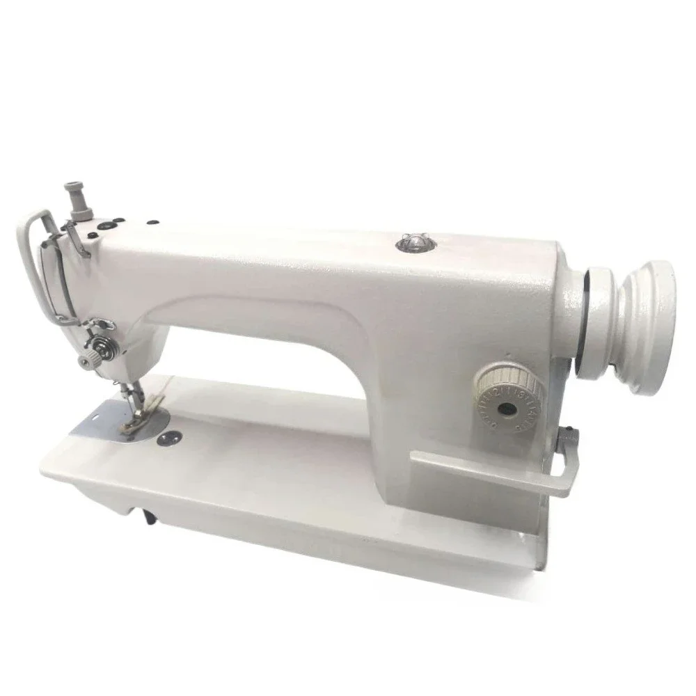 Lockstitch machine, complete set of industrial sewing machines, household flat car, high-speed flat sewing car