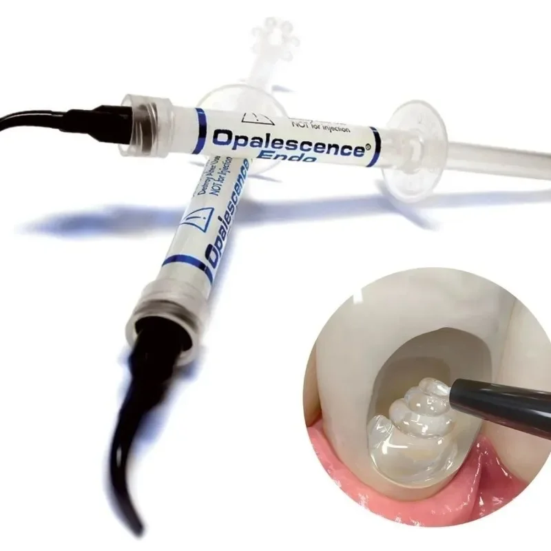 

Dental Oral Restoration Materials Dead Pulp Teeth Bleaching Agents Bleaching Effects Decompose Colorants Whiten Teeth Provide