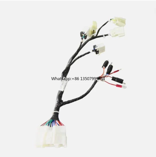 

Wiring Harness 207-06-71170 2070671170 22U-06-22330 207-06-71110 for Komatsu PC350-7 PC350LC-7 PC1250LC-7 Excavator Accessories