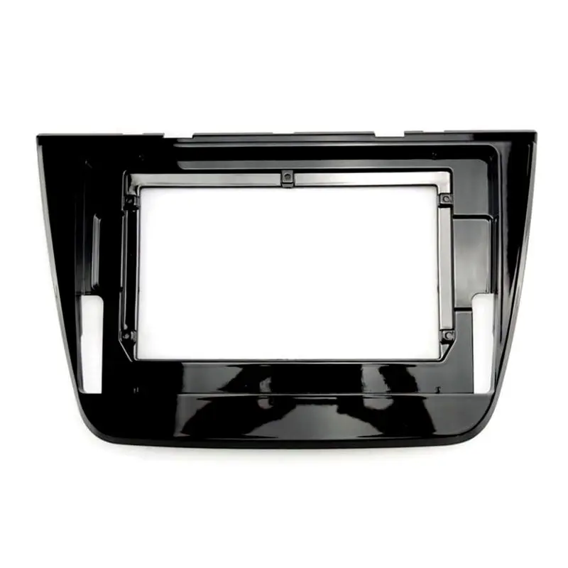Car Stereo 10.1In Big Screen Fascia Frame Adapter For MG ZS 2017-2019 2Din DVD Player Dash Audio Fitting Panel Frame Kit