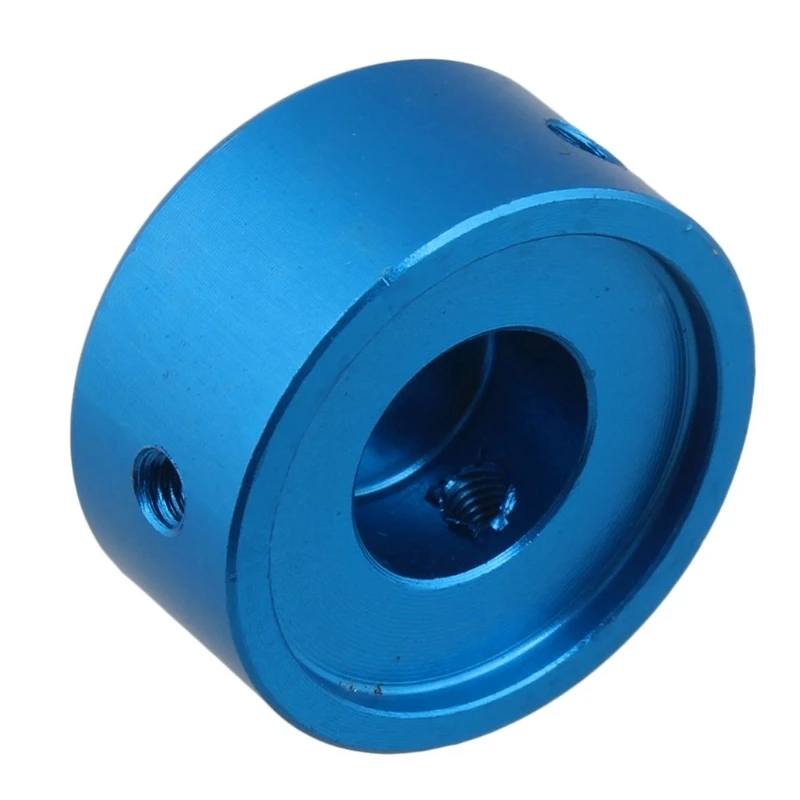 Alumínio Alloy Foot Nail Caps, Pedal de Efeito de Guitarra, Switch Toppers Knobs, Pad Cover, Ferramentas Peças
