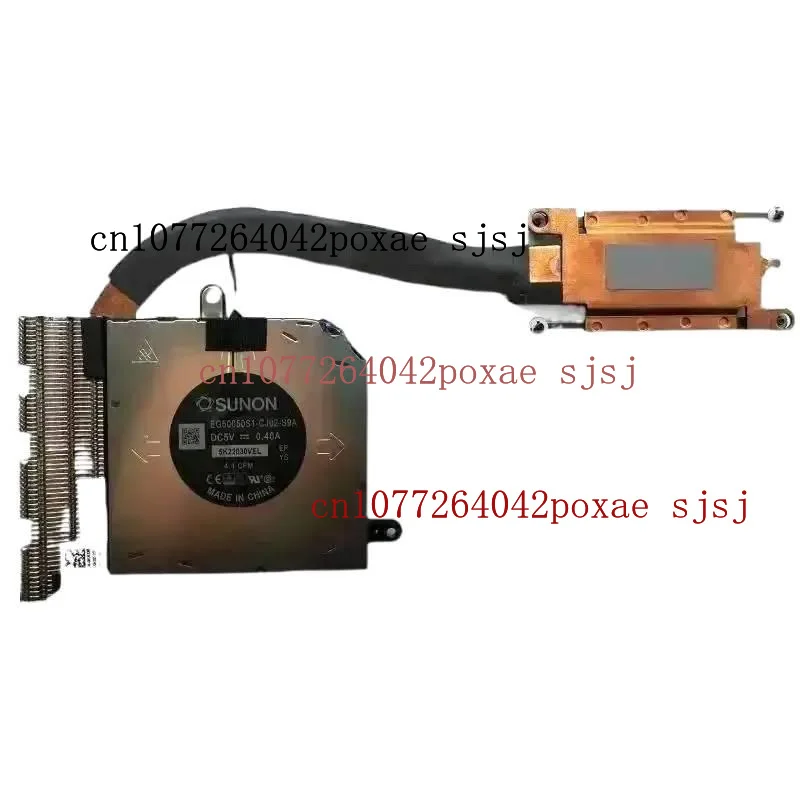 

SJ New Cooling Heatsink WFan (ADL) For Latitude 5430 0KRX8F (TGL)