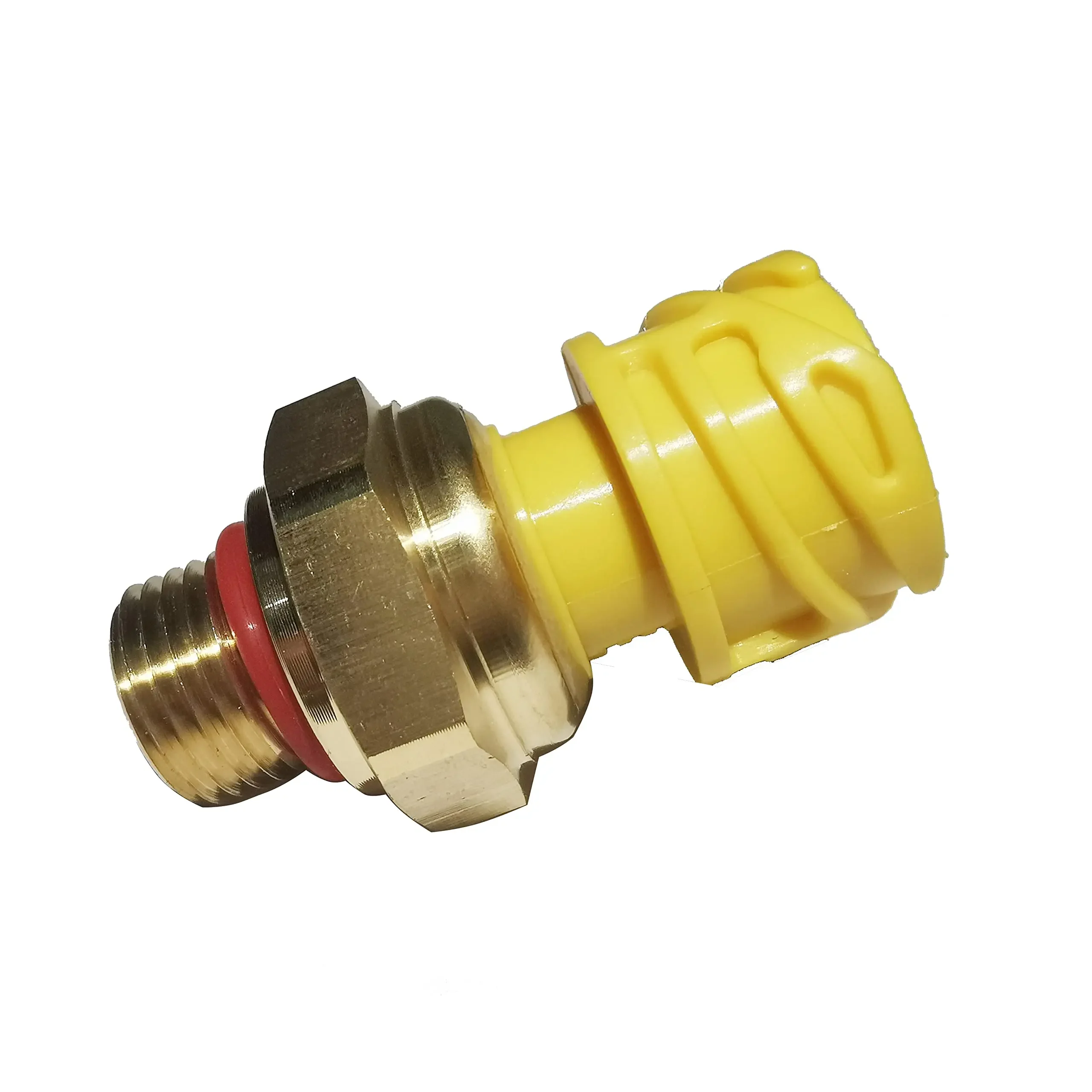 MSparts New Crankcase Pressure Switch Sensor 21634017 Fit Compatible with Renault Volvo Truck D12 D13 FH FM FMX NH