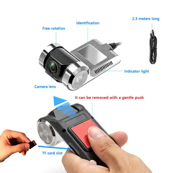 8 最佳銷售 安卓行車記錄儀 - №2