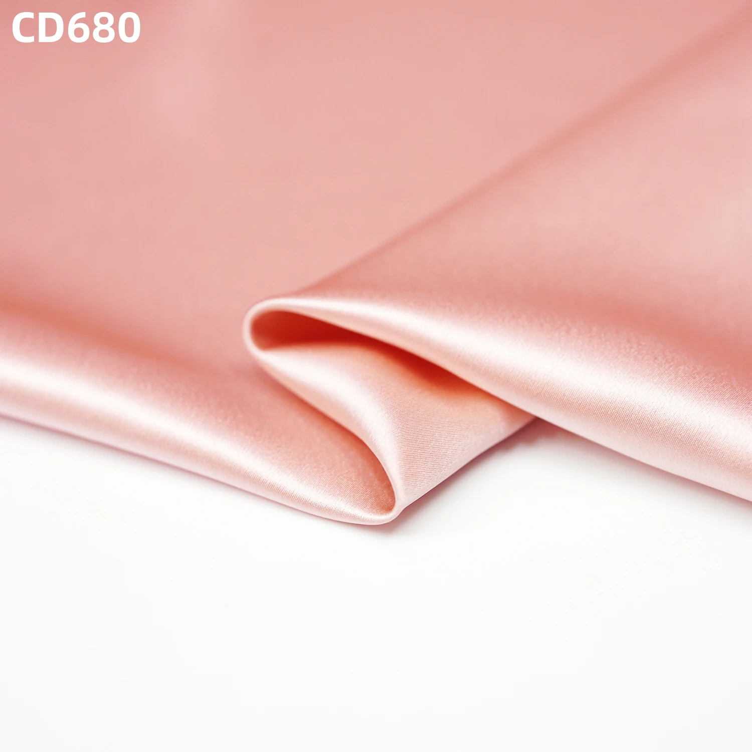 HYSK 100% charmeuse silk fabric 30mm heavy density equsite silk original pure top grade genuine silk pink blue caramel color