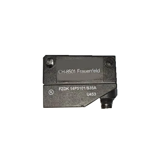 New Original FZDK14P5101 Background Diffuse Photoelectric Switch Sensor FZDK14P5101