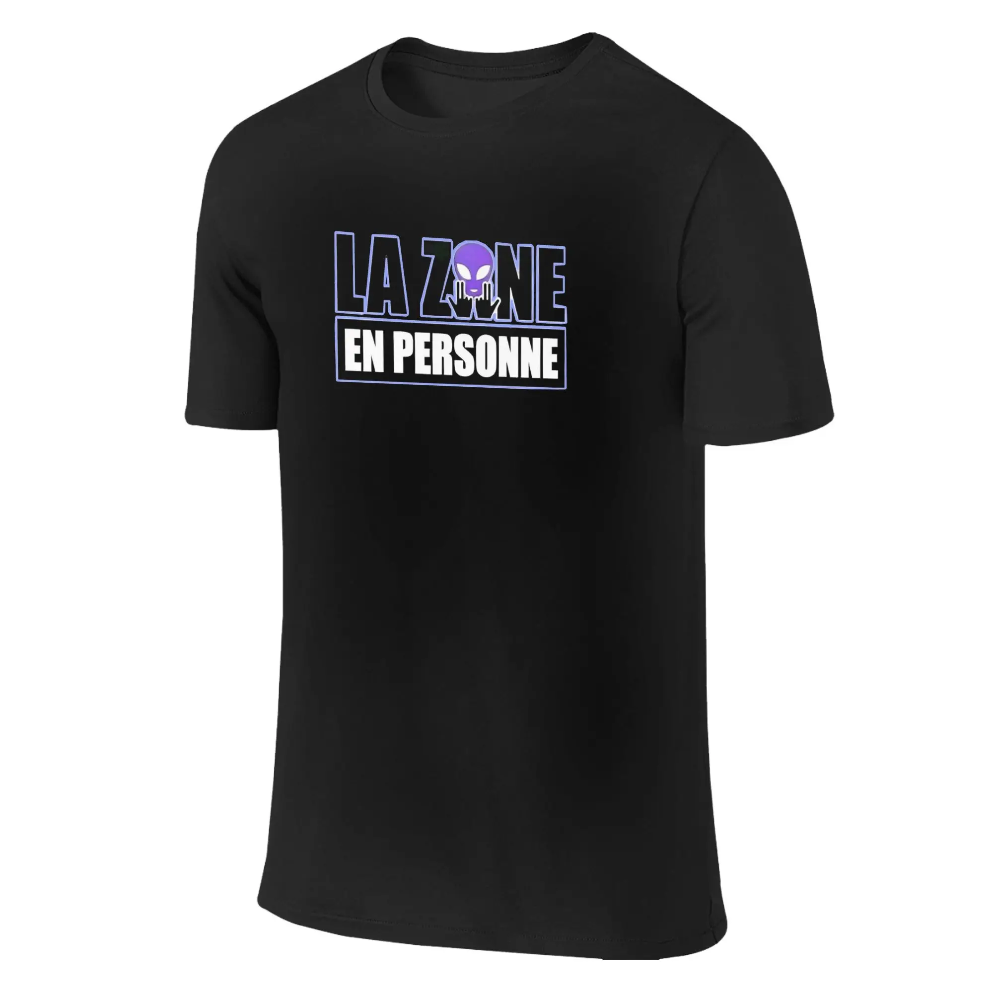 Maillot Jul 티셔츠 힙합 티셔츠 반팔 빈티지 탑 여름 코튼 크루 넥 플러스 사이즈 의류