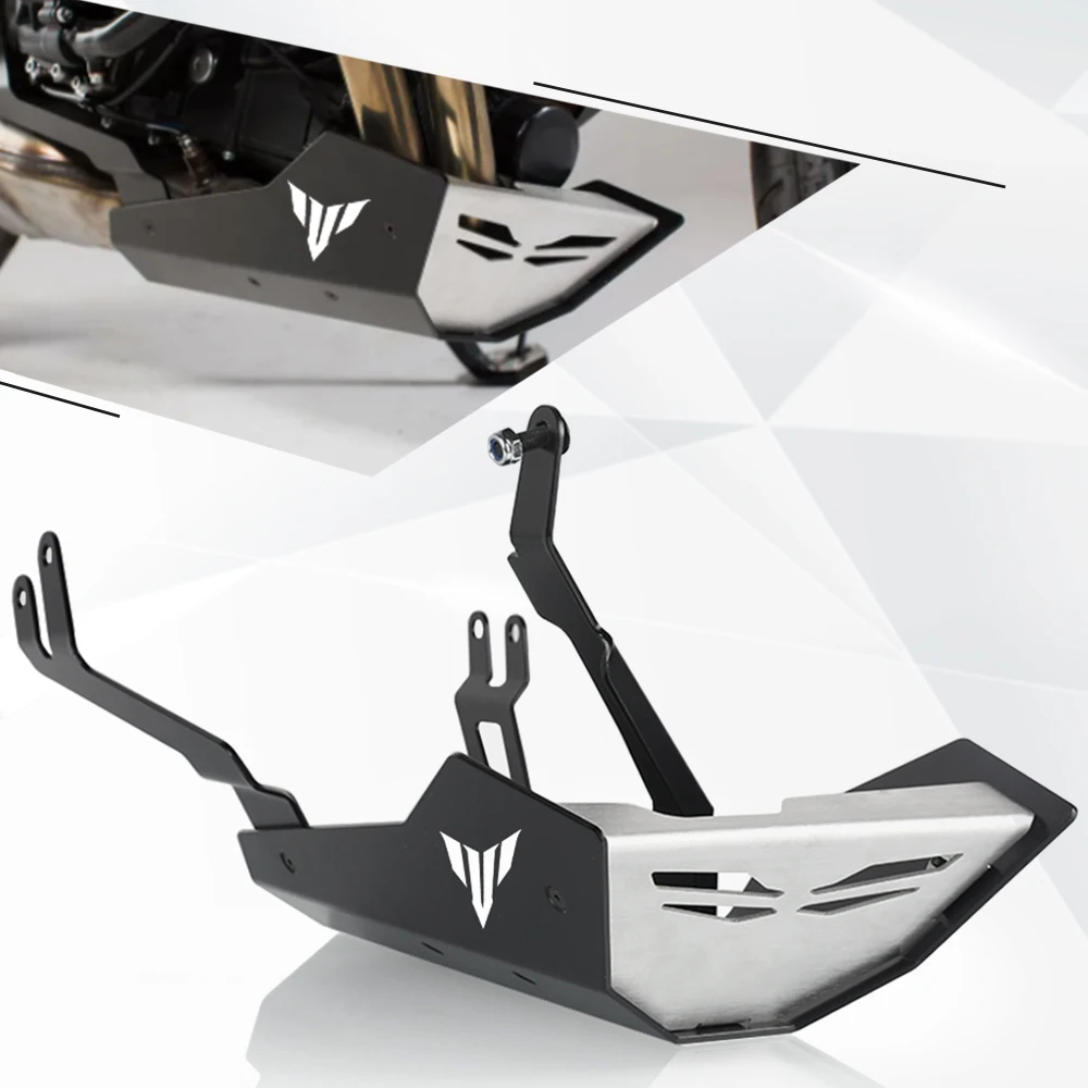 

Engine Chassis Spoiler Guard Cover Skid Plate Belly Pan Protector FOR YAMAHA MT07 MT-07 2014 2015 TRACER700 2016 2017 2018 2019