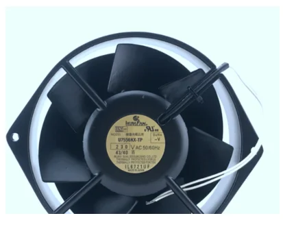 U7556KX-TP 230V suitable for Yuliang IKURA 172 * 150 * 55 high-temperature resistant fan fan